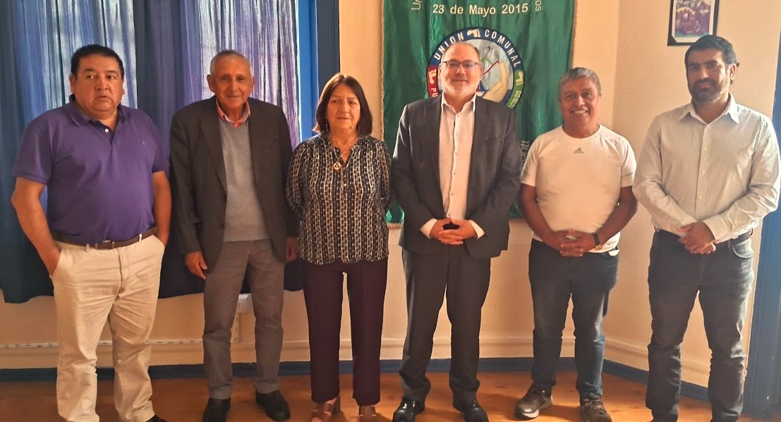 SLEP del Reloncaví refuerza vinculación territorial