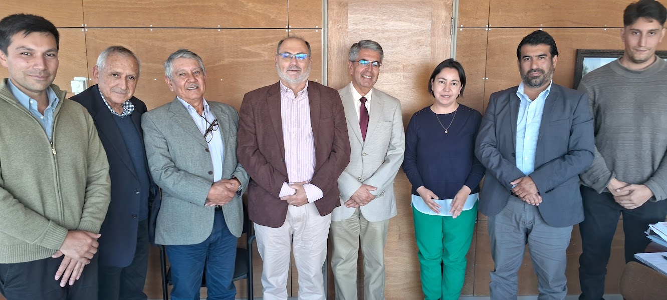 Alcalde de Maullín respalda proceso de instalación del SLEP del Reloncaví