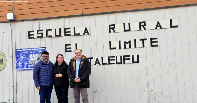 Equipo del SLEP del Reloncaví fortalece su despliegue territorial con visitas a Chaitén, Futaleufú y Palena